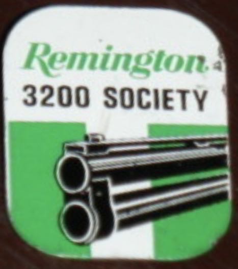 Remington 3200 O/U Special Trap 12ga 32”