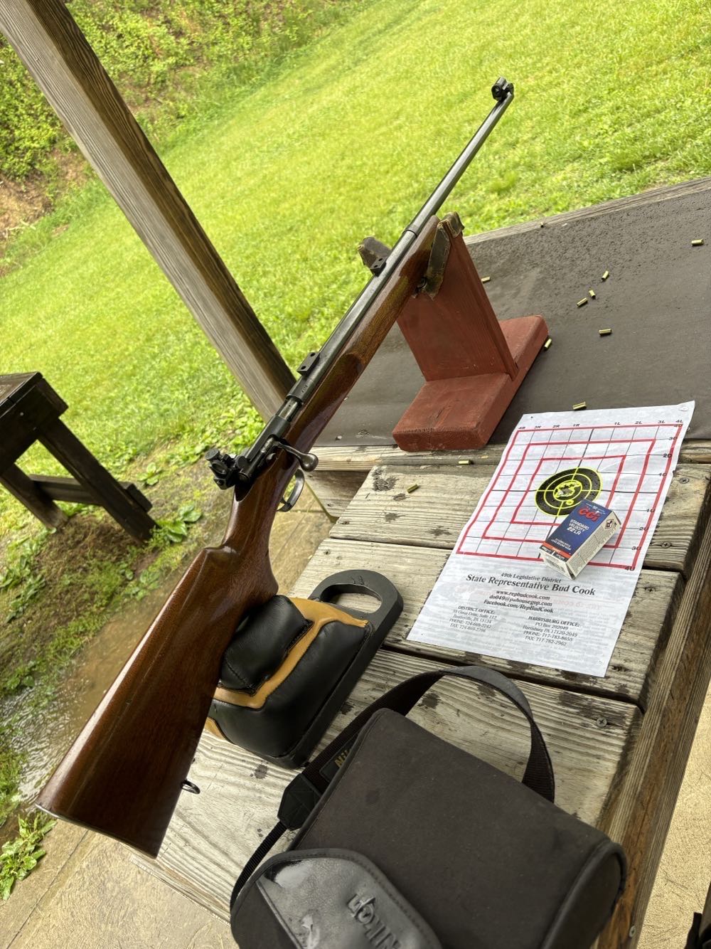 Winchester 75 1939