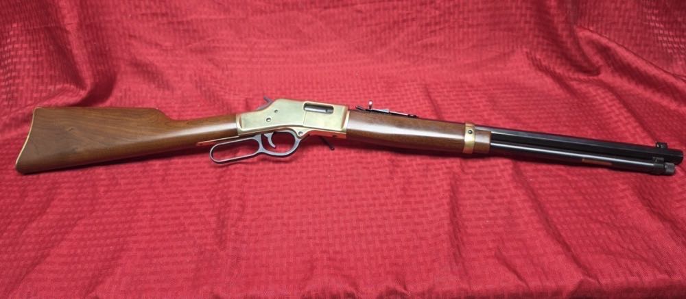 Henry Brass 38/357