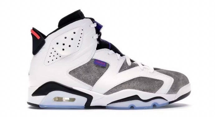 Air Jordan 6 Retro ‘Flight Nostalgia’