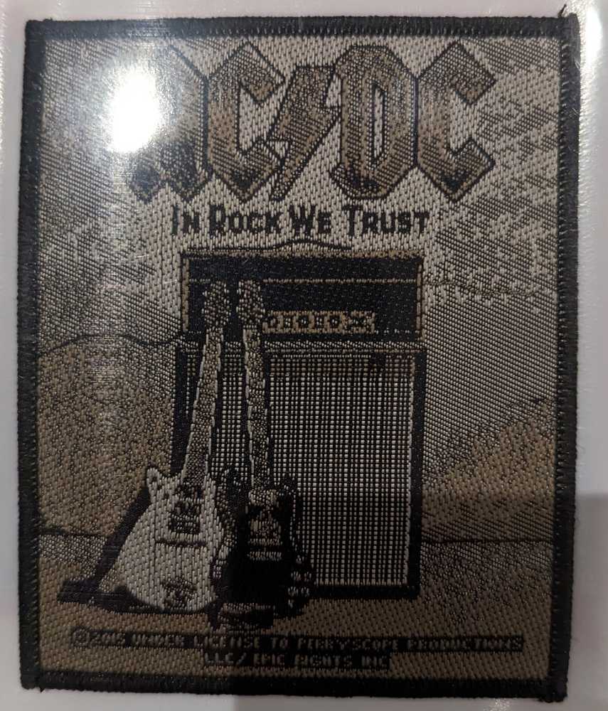 AC/DC - In Rock we trust