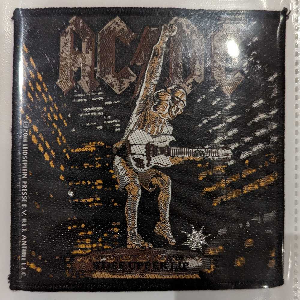 AC/DC - Stiff Upper Lip