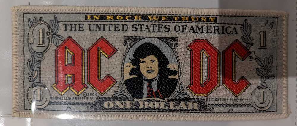 AC/DC - One Dollar