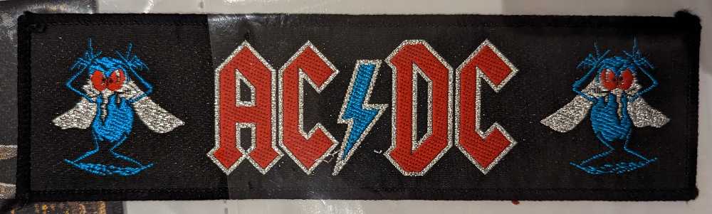AC/DC - Fly on the wall