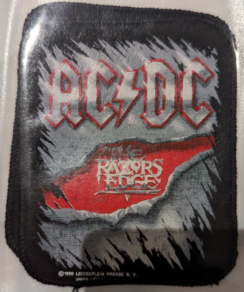 AC/DC - The Razors Edge