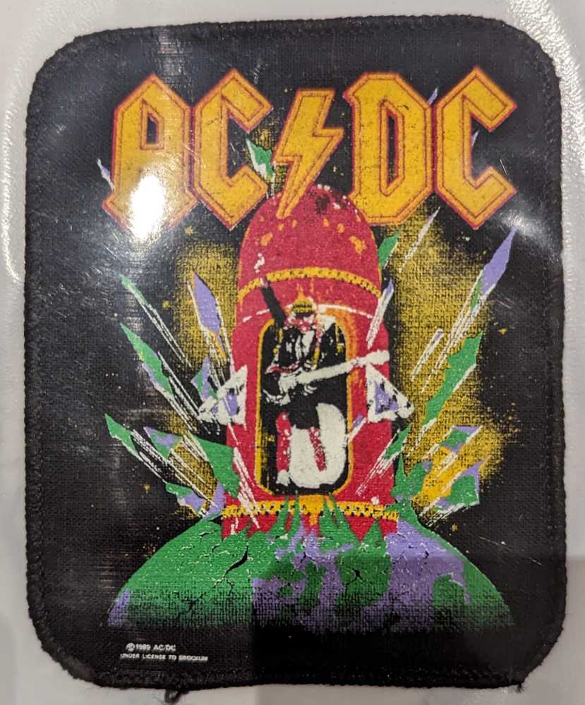 AC/DC - Heatseeker