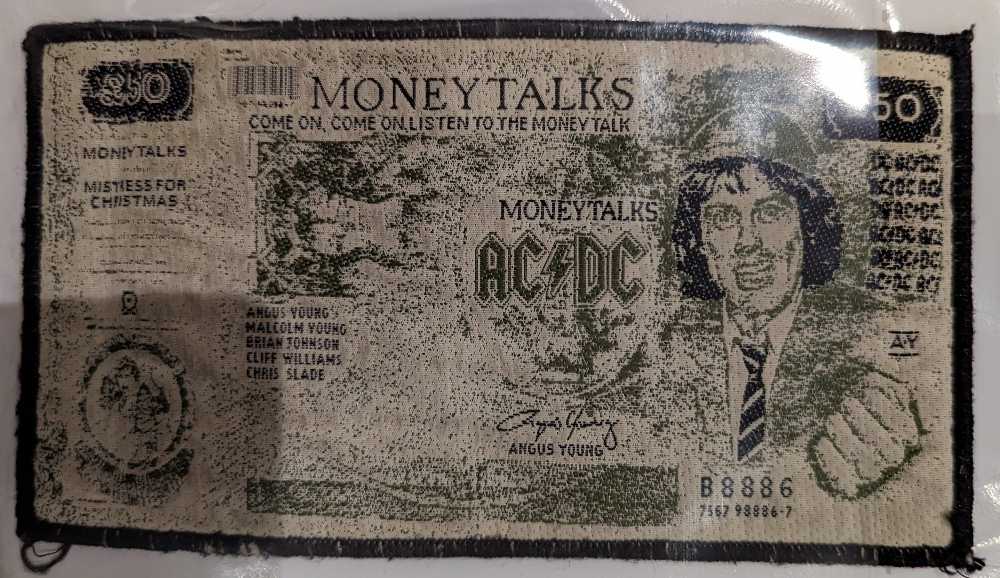 AC/DC - Money Talks