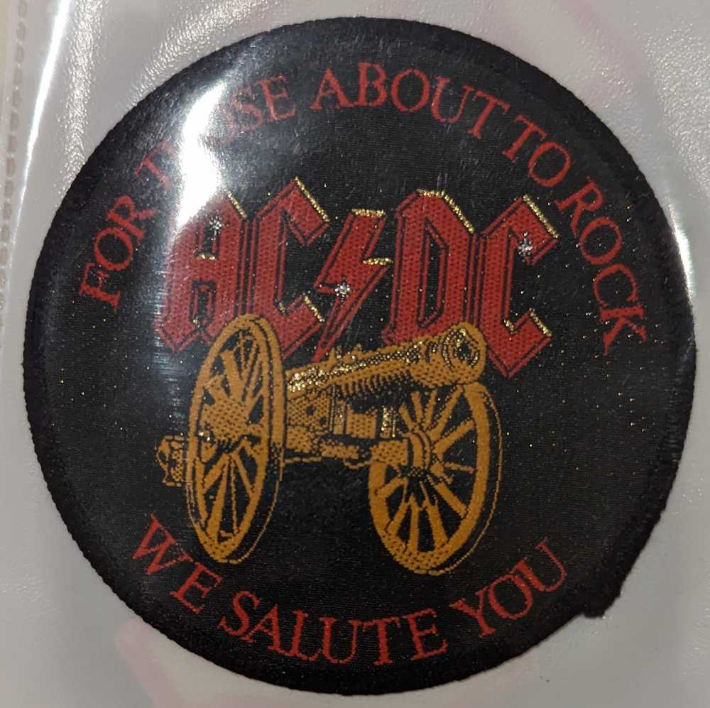 AC/DC - For those about to rock