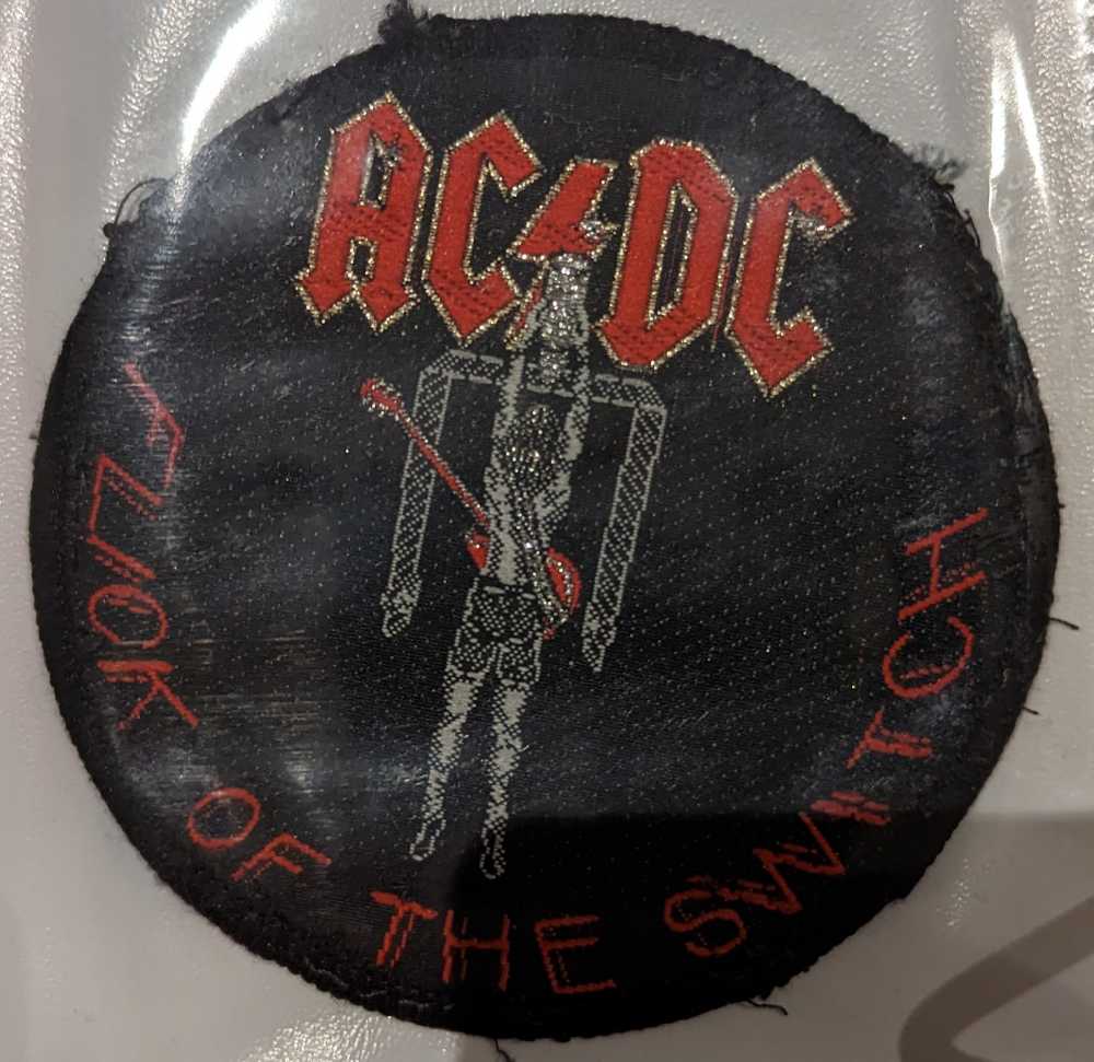 AC/DC - Flick of the switch