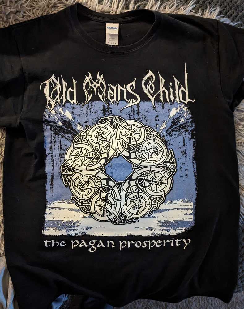 Old Man’s Child - The Pagan Prosperity - Shirt