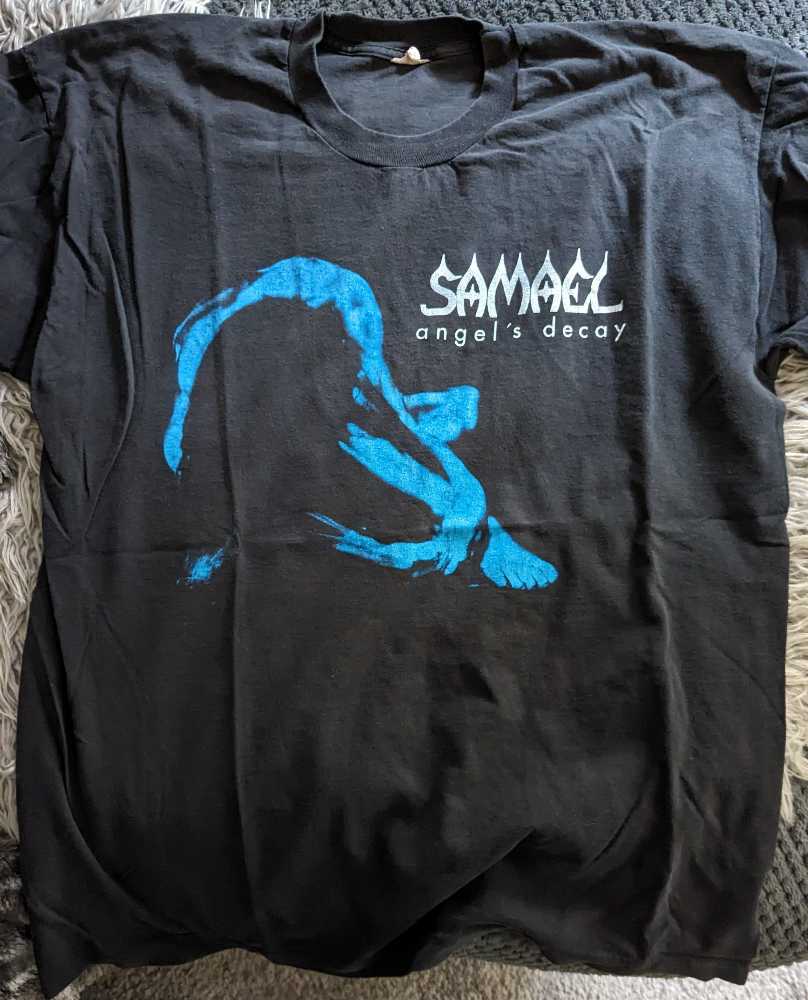 Samael - Angel’s Decay - Shirt