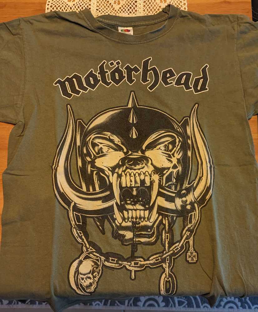 Motörhead - Snaggletooth - Shirt