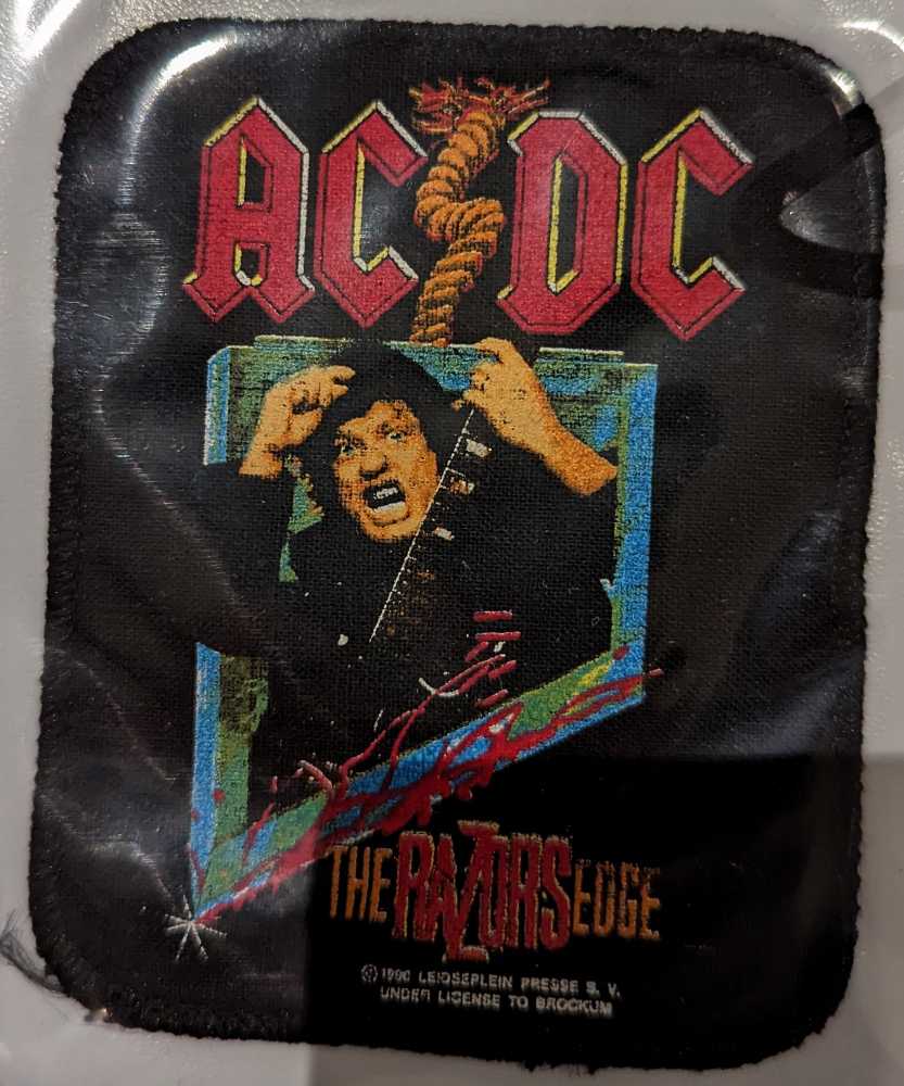 AC/DC - The Razors Edge