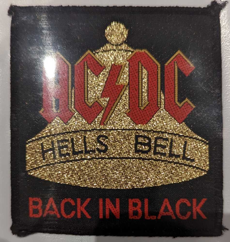 AC/DC - Back In Black