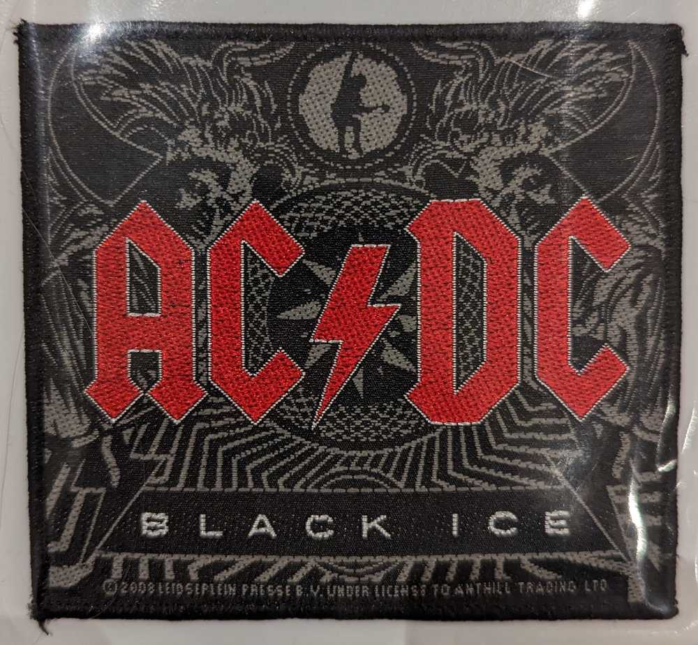 AC/DC - Black Ice