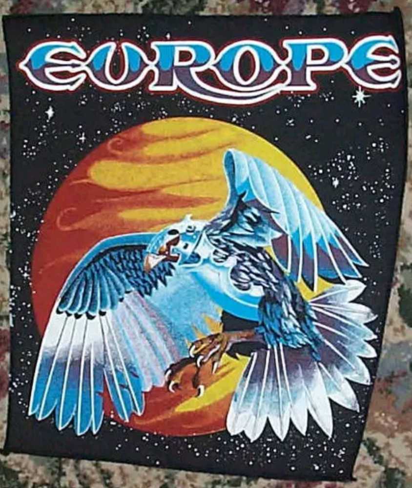Europe - Wings Of Tomorrow