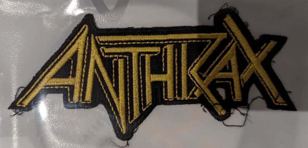 Anthrax - Logo