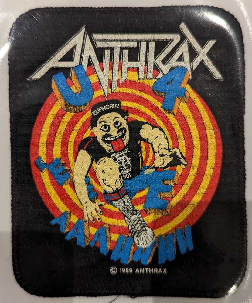 Anthrax - Euphoria