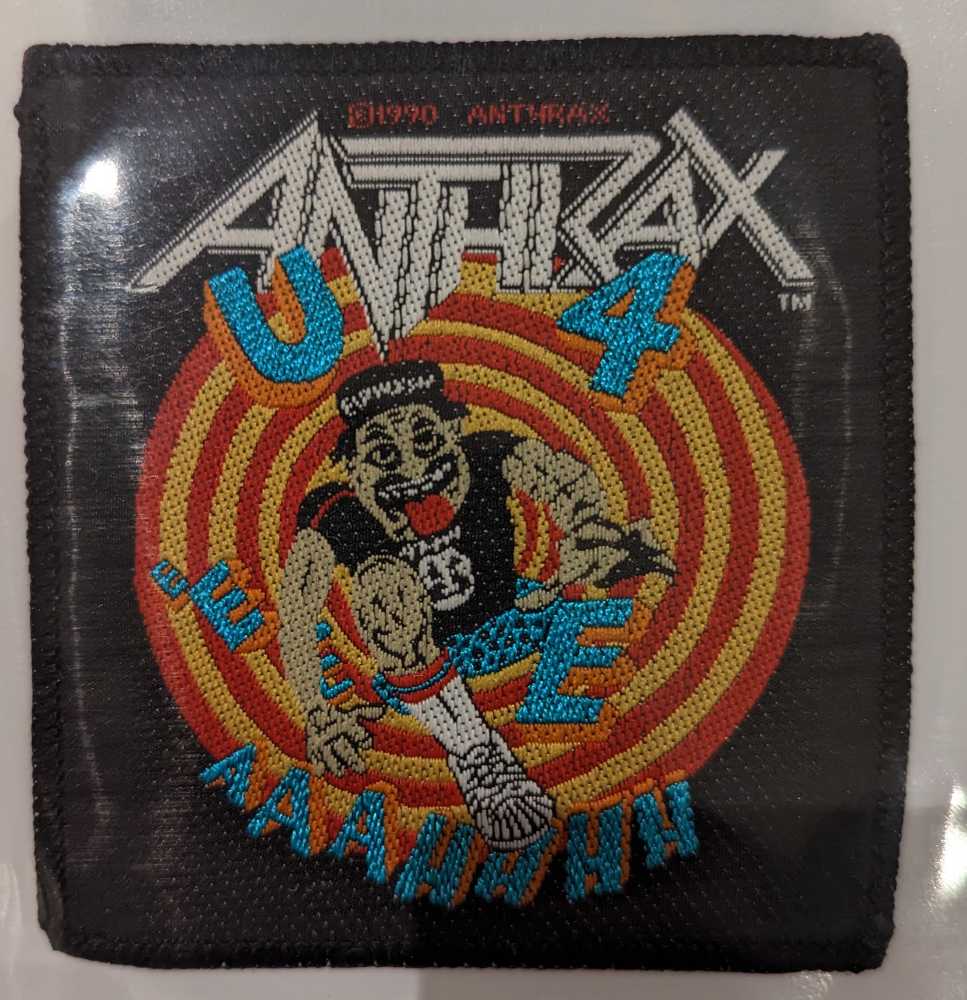 Anthrax - Euphoria