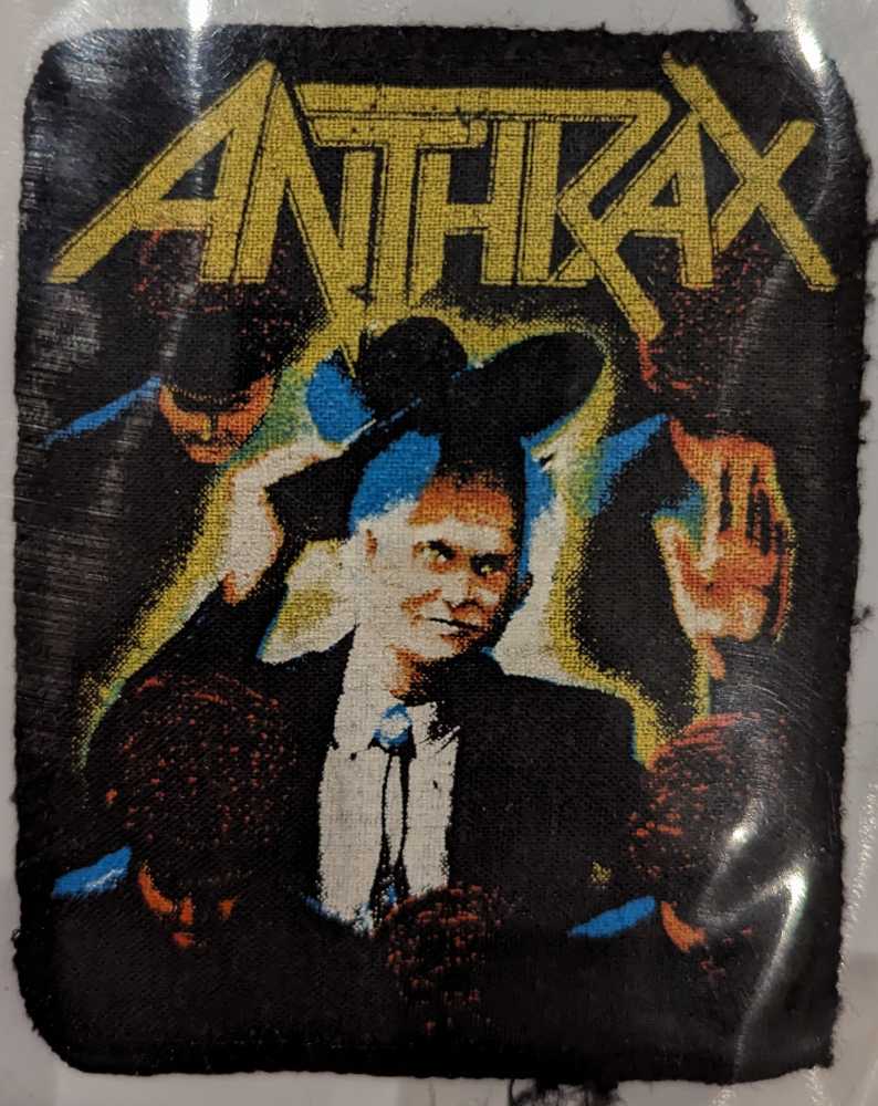 Anthrax - Among The Living