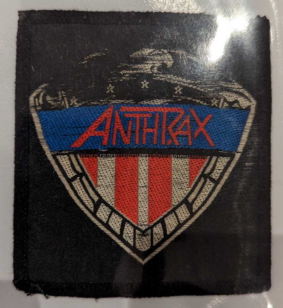 Anthrax - I’m The Law