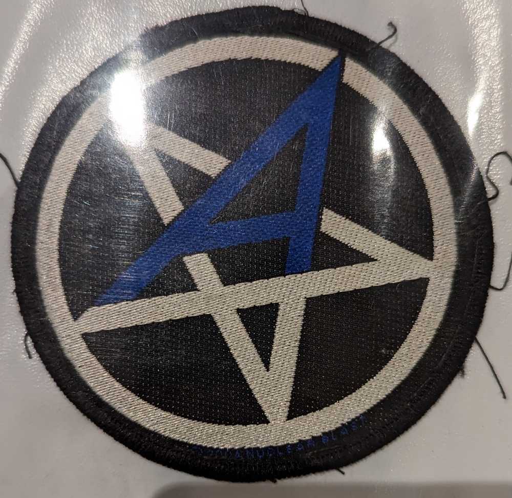 Anthrax - Pentagram