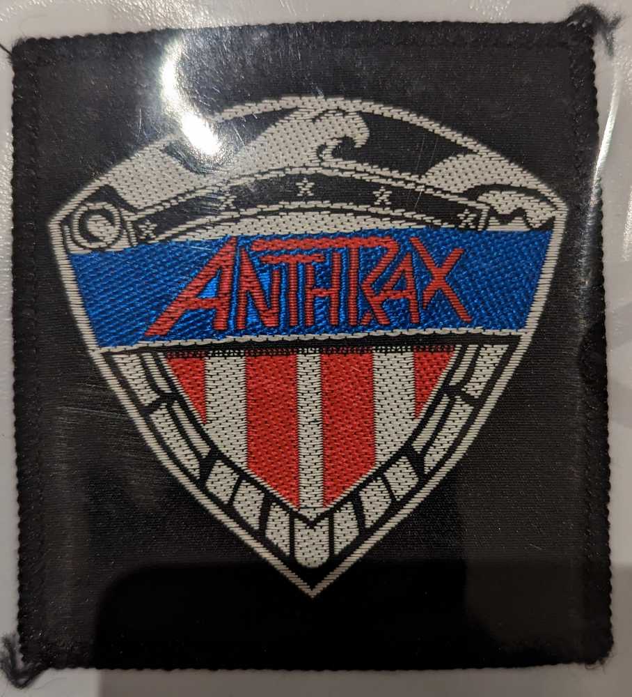 Anthrax - I’m The Law