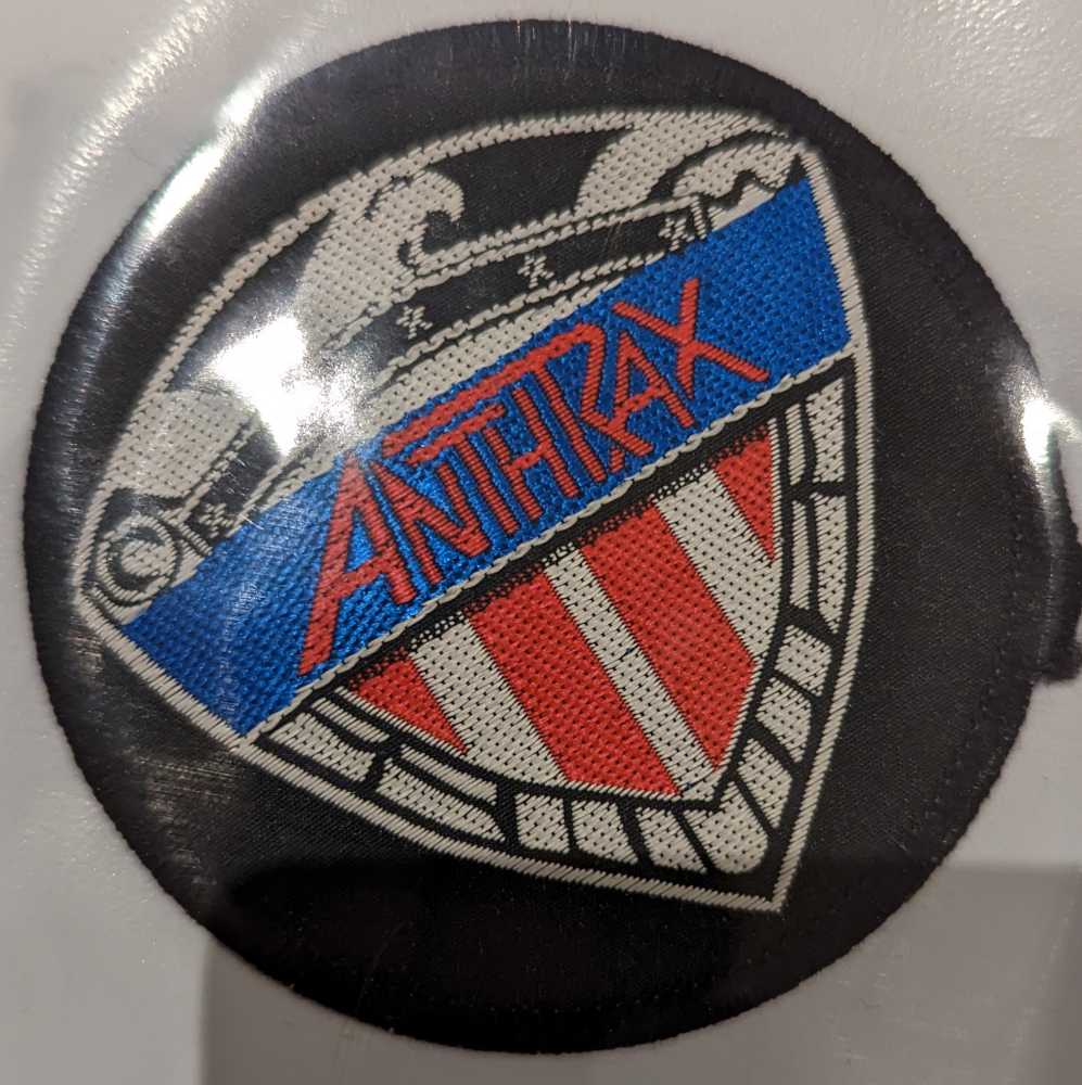 Anthrax - I’m The Law