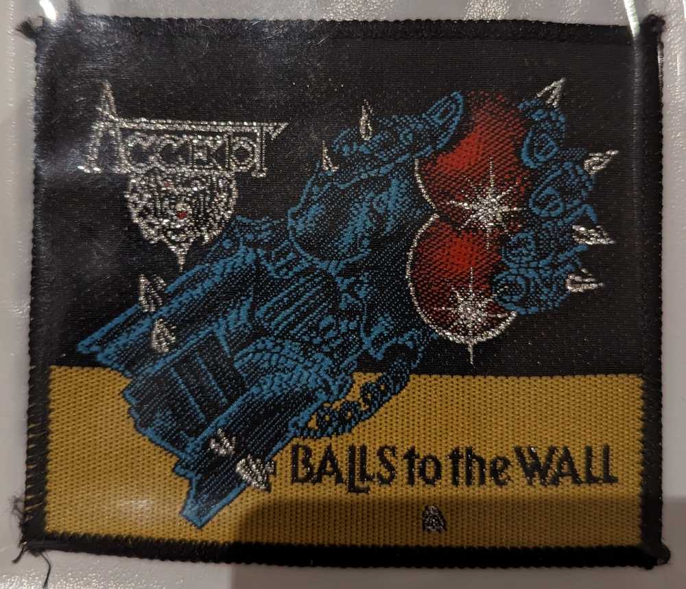Accept - Balls To The Wall