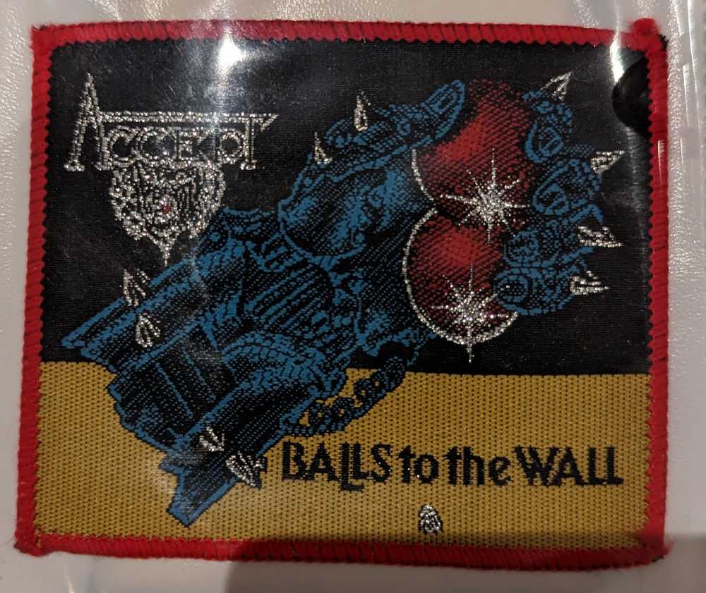Accept - Balls To The Wall