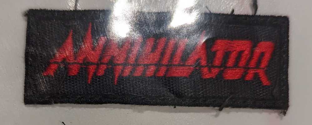 Annihilator - Logo