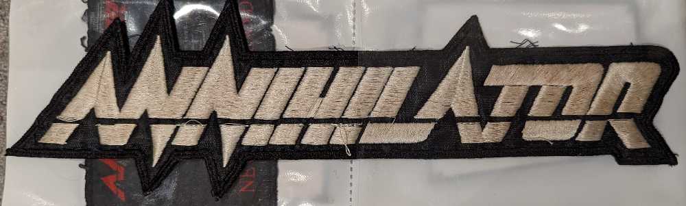 Annihilator - Logo