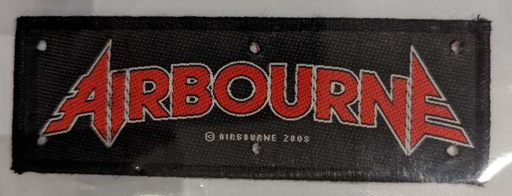 Airbourne - Logo