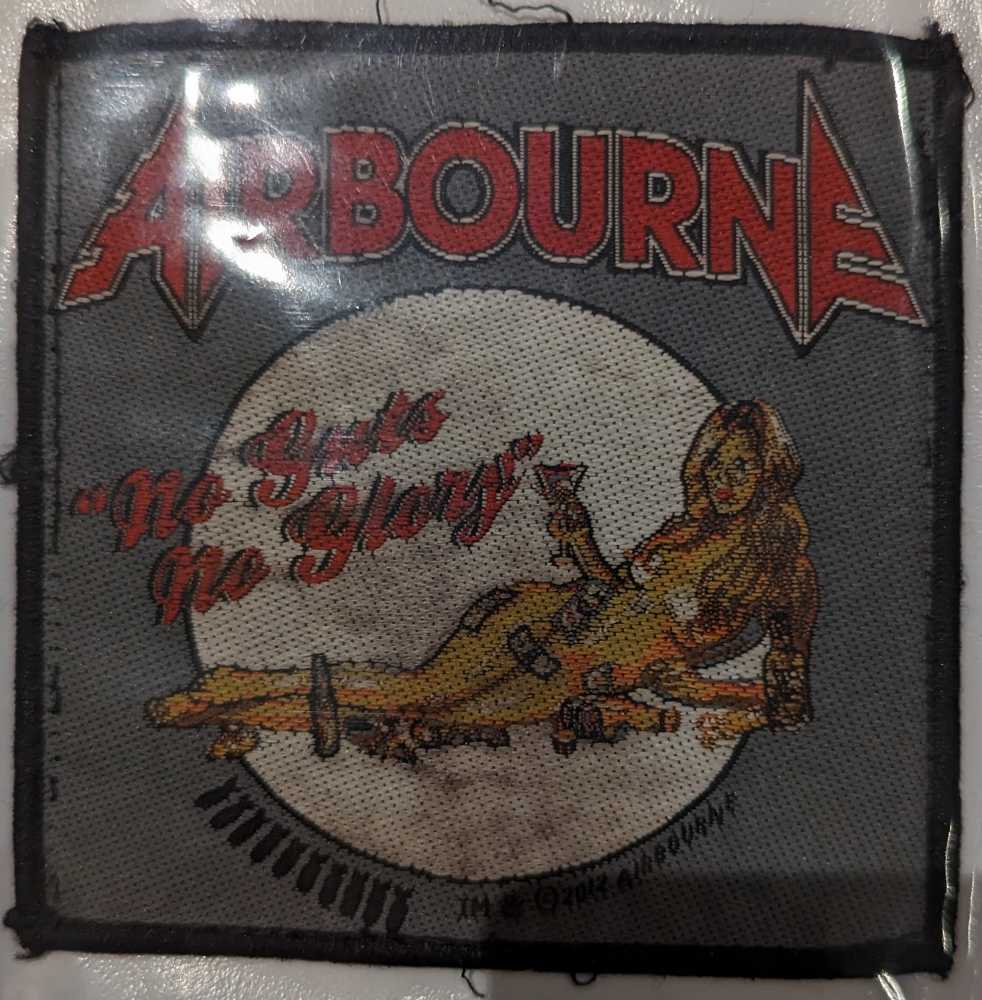 Airbourne - No Guts, No Glory