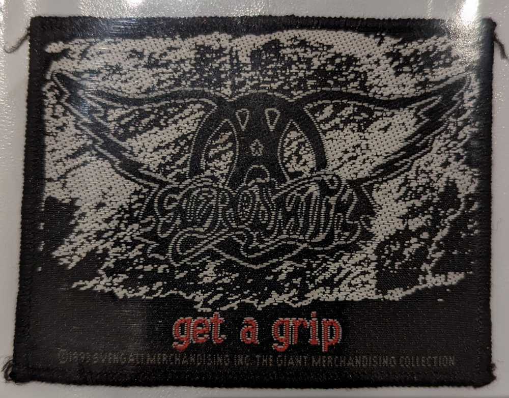 Aerosmith - Get A Grip