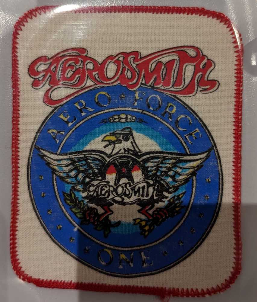 Aerosmith - Aeroforce One