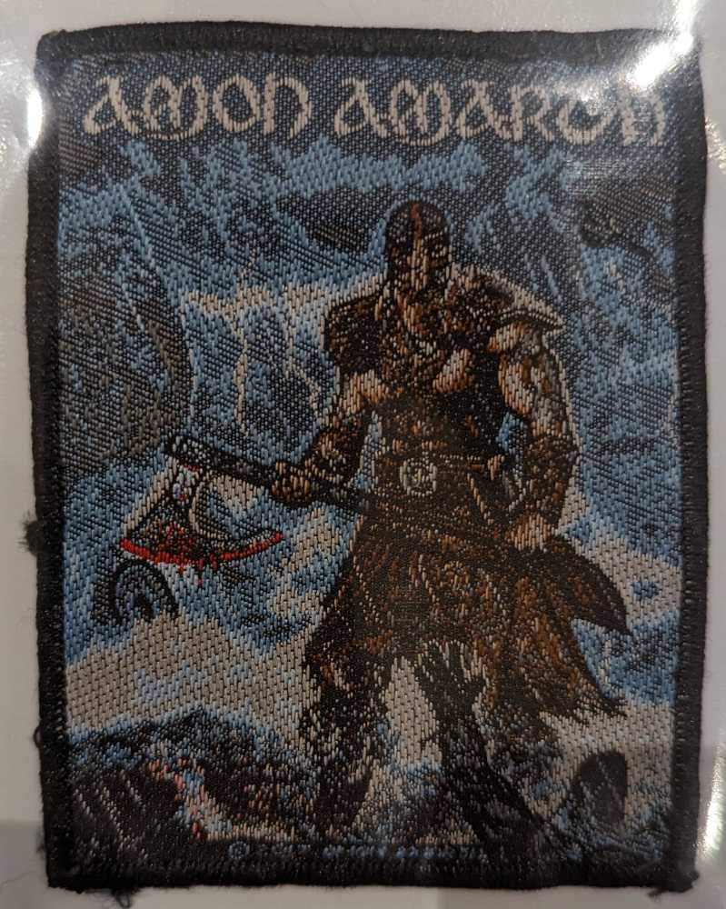 Amon Amarth - Jomsviking