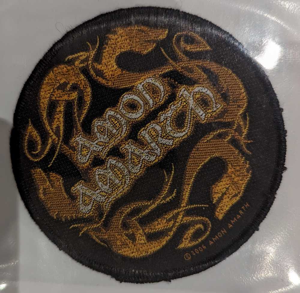 Amon Amarth - Logo