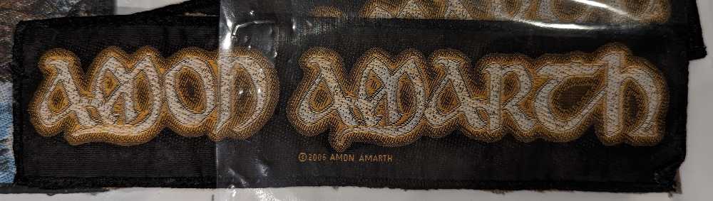 Amon Amarth - Logo