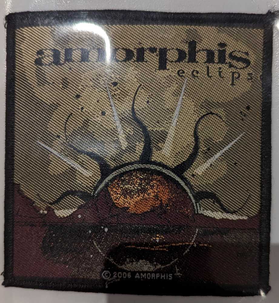 Amorphis - Eclipse