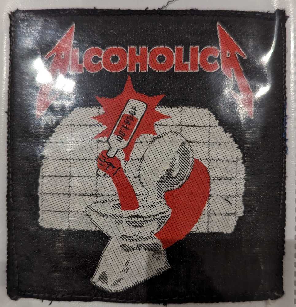 Alcoholica - 100% proof