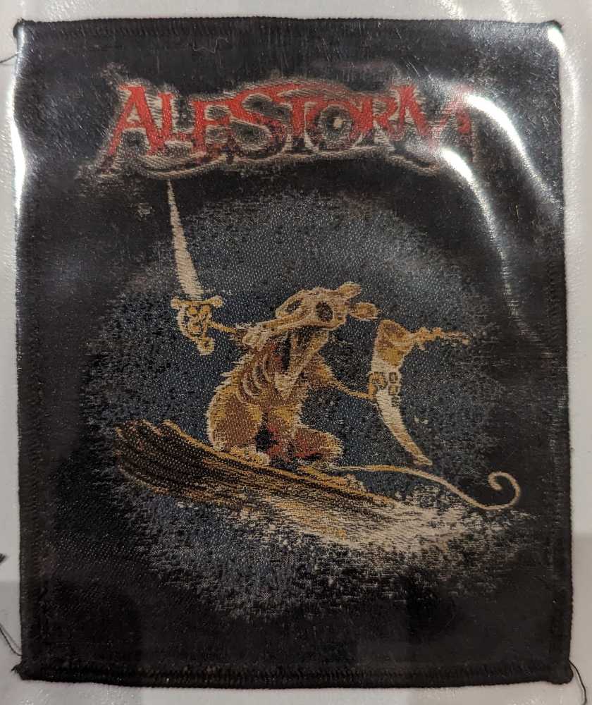 Alestorm - Scruvy