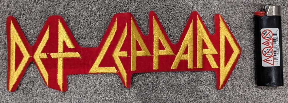 Def Leppard - Logo