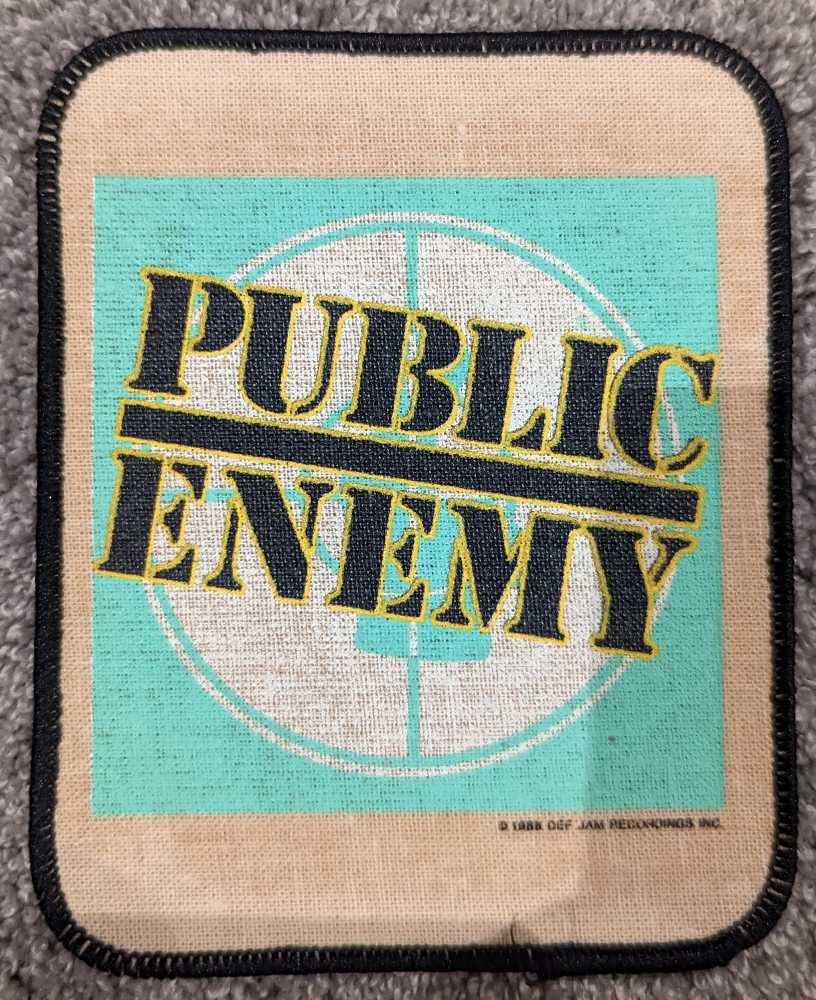 Public Enemy - Logo