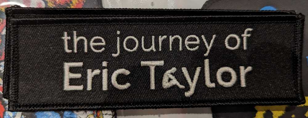 The Journey Of Eric Taylor - Logo