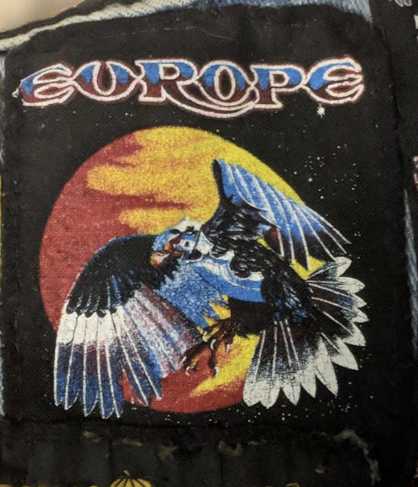 Europe - Wings Of Tomorrow
