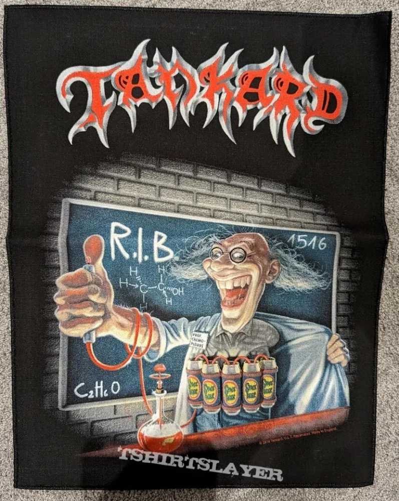 Tankard - Rest In Beer
