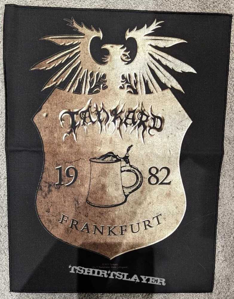 Tankard - Frankfurt 1982