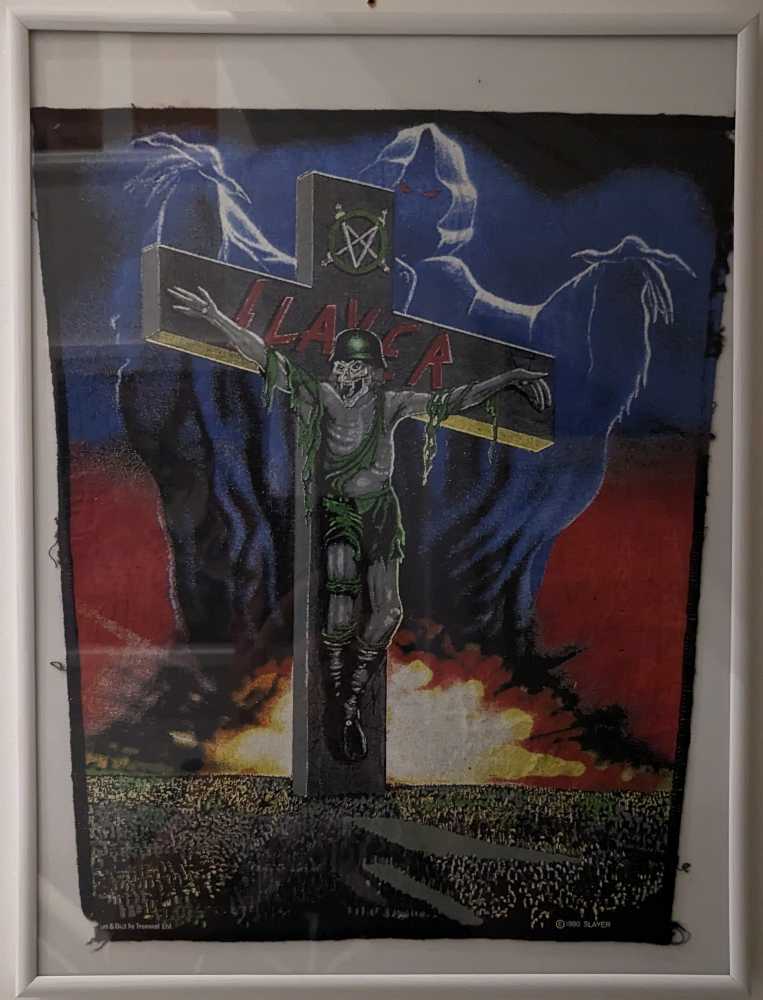 Slayer - War Ensemble