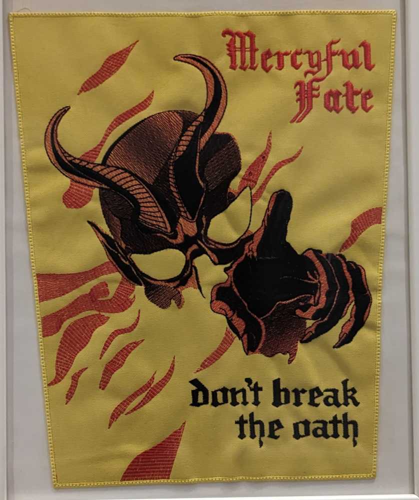 Mercyful Fate - Don’t Break The Oath